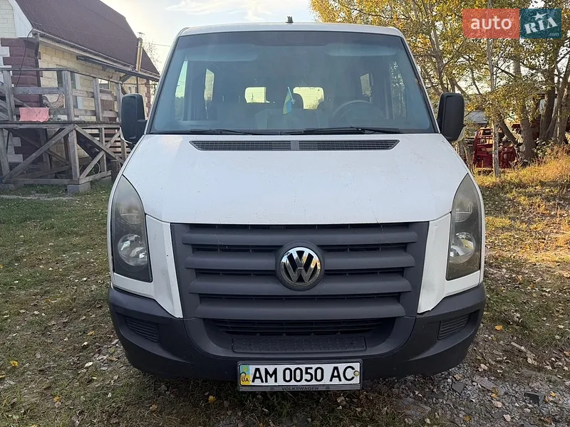 Volkswagen Crafter 2007