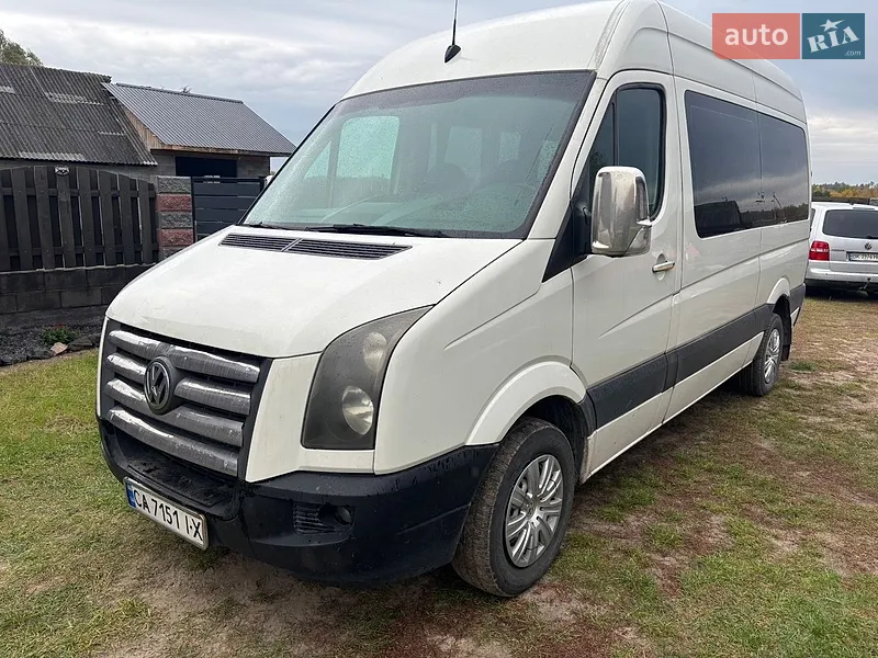 Volkswagen Crafter