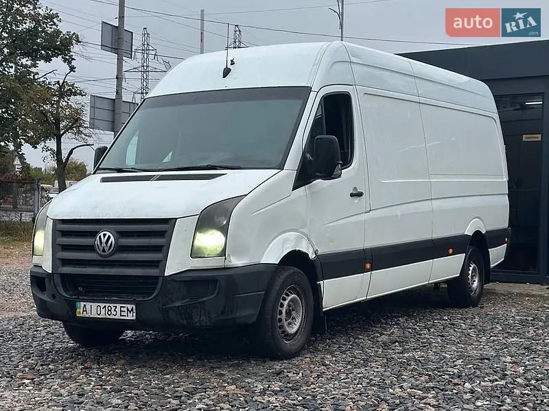 Volkswagen Crafter 2007