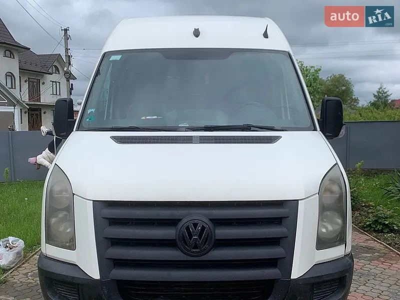 Volkswagen Crafter 2007