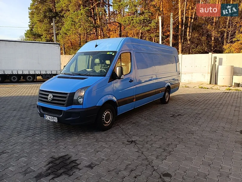 Volkswagen Crafter
