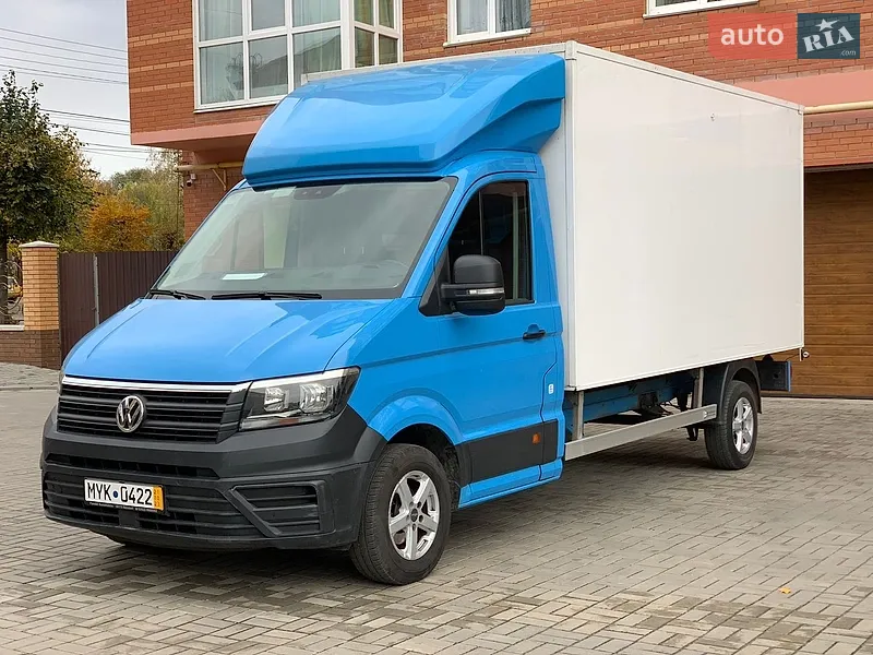 Volkswagen Crafter