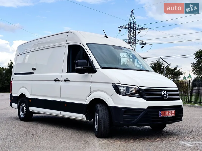 Volkswagen Crafter