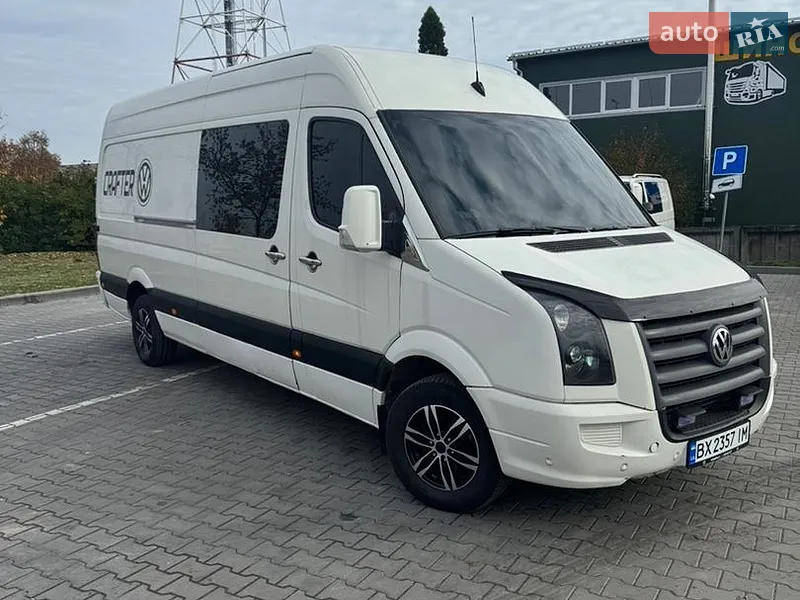 Volkswagen Crafter