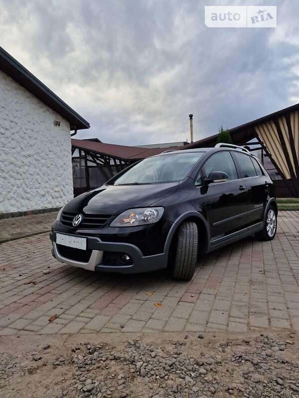 Хетчбек Volkswagen Cross Golf Plus 2007 в Косові