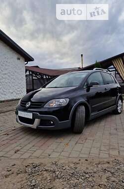 Хетчбек Volkswagen Cross Golf Plus 2007 в Косові