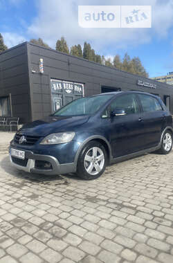 Хэтчбек Volkswagen Cross Golf Plus 2007 в Каменец-Подольском