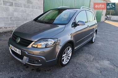 Хетчбек Volkswagen Cross Golf Plus 2007 в Миргороді