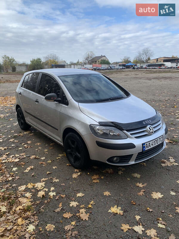 Хэтчбек Volkswagen Cross Golf Plus 2007 в Умани