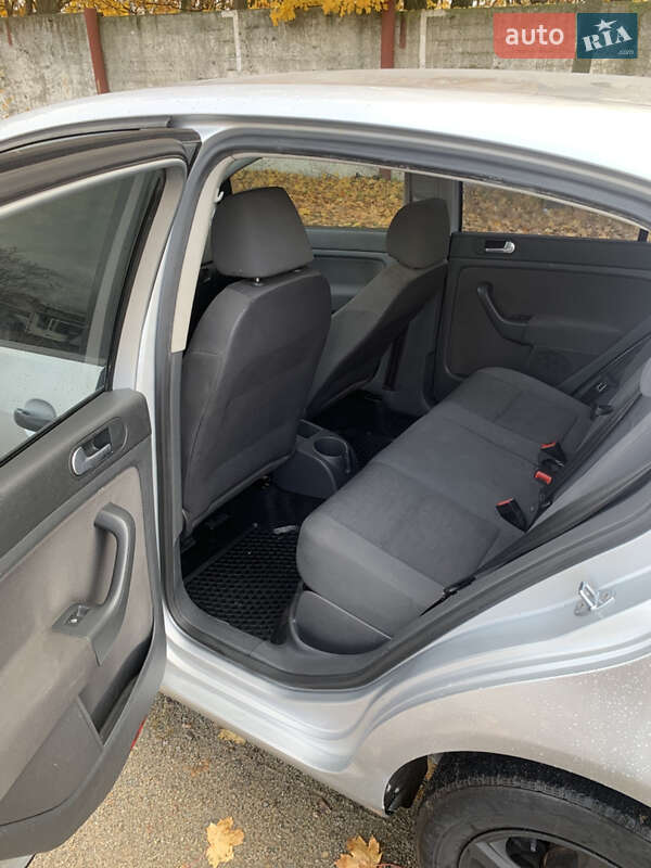 Хэтчбек Volkswagen Cross Golf Plus 2007 в Умани