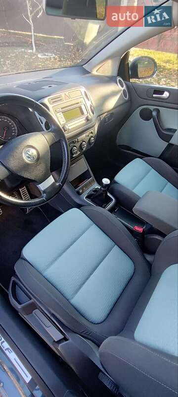 Хэтчбек Volkswagen Cross Golf Plus 2008 в Луцке фото 7 Хэтчбек Volkswagen Cross Golf Plus 2008 в Луцке