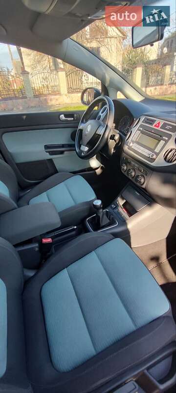 Хэтчбек Volkswagen Cross Golf Plus 2008 в Луцке фото 17 Хэтчбек Volkswagen Cross Golf Plus 2008 в Луцке