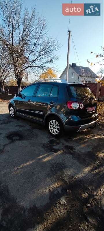 Хэтчбек Volkswagen Cross Golf Plus 2008 в Луцке фото 20 Хэтчбек Volkswagen Cross Golf Plus 2008 в Луцке