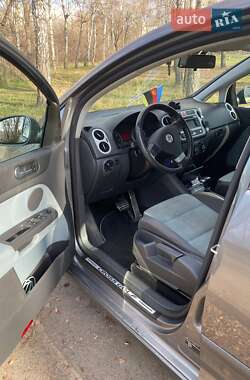Хэтчбек Volkswagen Cross Golf 2007 в 