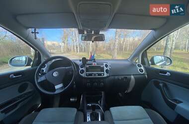 Хэтчбек Volkswagen Cross Golf 2007 в 