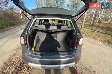Хэтчбек Volkswagen Cross Golf 2007 в 
