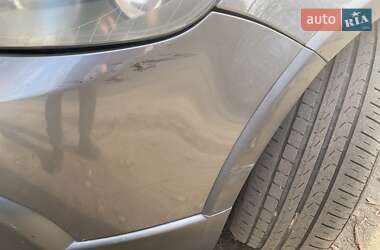 Хэтчбек Volkswagen Cross Golf 2007 в 