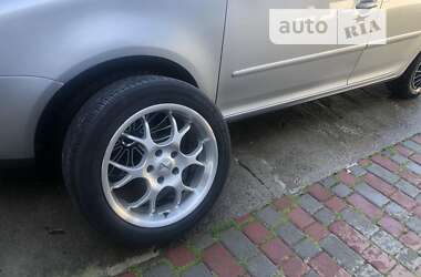 Хетчбек Volkswagen Cross Golf 2009 в Івано-Франківську