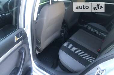 Хетчбек Volkswagen Cross Golf 2009 в Івано-Франківську