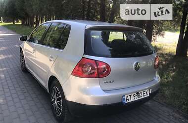 Хетчбек Volkswagen Cross Golf 2009 в Івано-Франківську