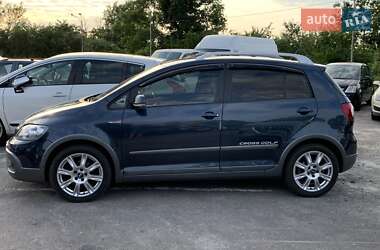 Хэтчбек Volkswagen Cross Golf 2007 в 