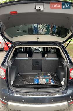 Хэтчбек Volkswagen Cross Golf 2007 в 