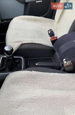Хэтчбек Volkswagen Cross Golf 2007 в 