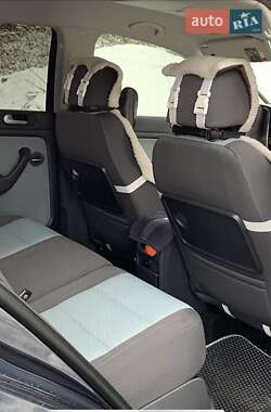 Хэтчбек Volkswagen Cross Golf 2007 в 