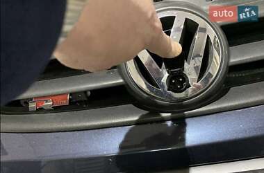 Хэтчбек Volkswagen Cross Golf 2007 в 