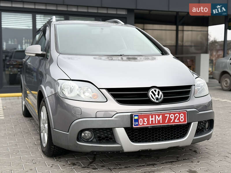 Хэтчбек Volkswagen Cross Golf 2007 в Владимире фото 11 Хэтчбек Volkswagen Cross Golf 2007 в Владимире