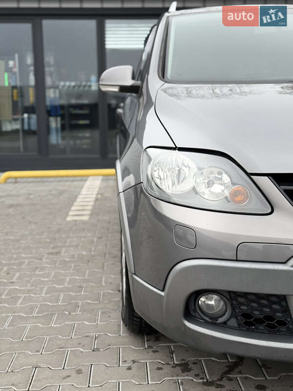 Хэтчбек Volkswagen Cross Golf 2007 в Владимире фото 13 Хэтчбек Volkswagen Cross Golf 2007 в Владимире