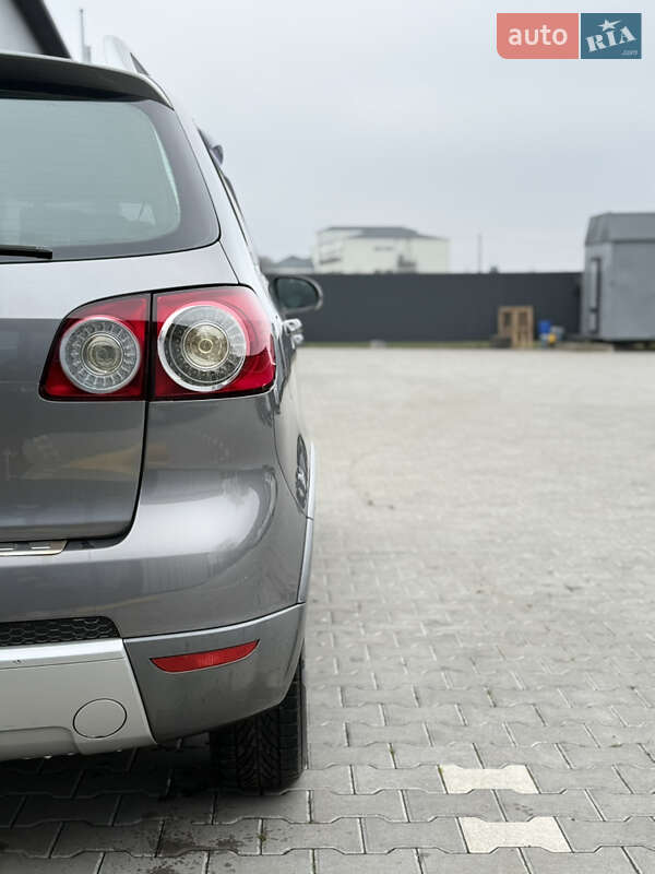 Хэтчбек Volkswagen Cross Golf 2007 в Владимире фото 22 Хэтчбек Volkswagen Cross Golf 2007 в Владимире