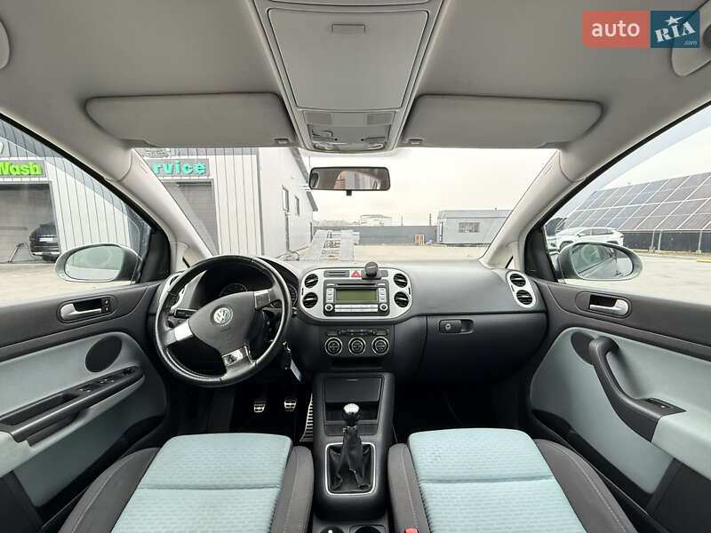 Хэтчбек Volkswagen Cross Golf 2007 в Владимире фото 29 Хэтчбек Volkswagen Cross Golf 2007 в Владимире