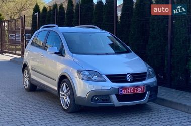 Хетчбек Volkswagen Cross Golf 2008 в Вознесенську