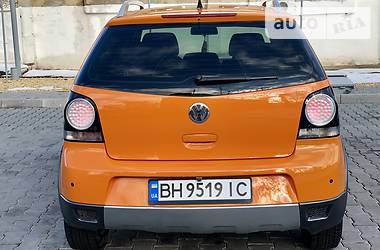 Хэтчбек Volkswagen Cross Polo 2009 в Одессе