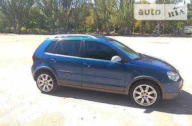 Хетчбек Volkswagen Cross Polo 2007 в Новій Каховці