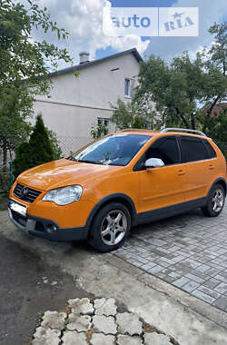 Хэтчбек Volkswagen Cross Polo 2008 в Львове