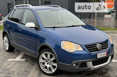 Хетчбек Volkswagen Cross Polo 2008 в Луцьку