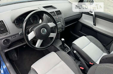 Хетчбек Volkswagen Cross Polo 2008 в Луцьку