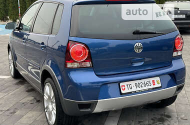 Хетчбек Volkswagen Cross Polo 2008 в Луцьку