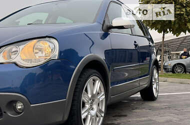 Хетчбек Volkswagen Cross Polo 2008 в Луцьку