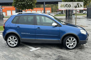 Хетчбек Volkswagen Cross Polo 2008 в Луцьку