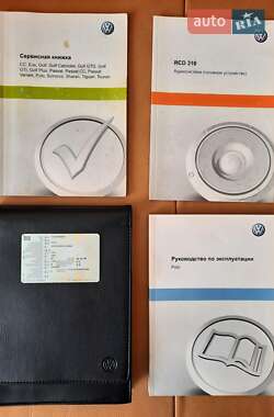 Хэтчбек Volkswagen Cross Polo 2011 в 