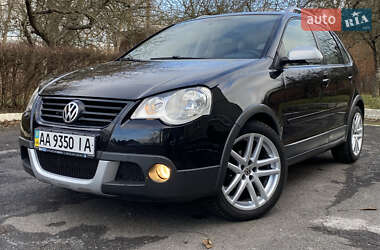 Хэтчбек Volkswagen Cross Polo 2008 в Виннице