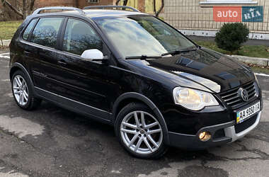 Хэтчбек Volkswagen Cross Polo 2008 в Виннице