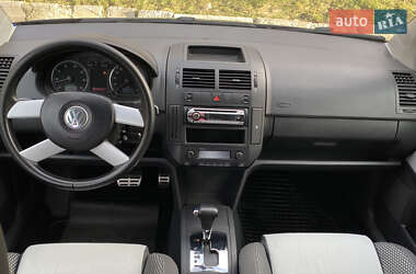 Хэтчбек Volkswagen Cross Polo 2008 в Виннице