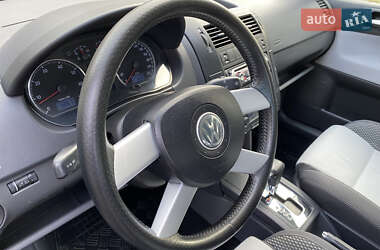 Хэтчбек Volkswagen Cross Polo 2008 в Виннице