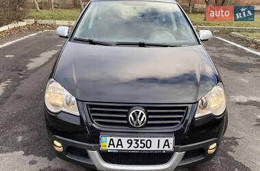 Хэтчбек Volkswagen Cross Polo 2008 в Виннице