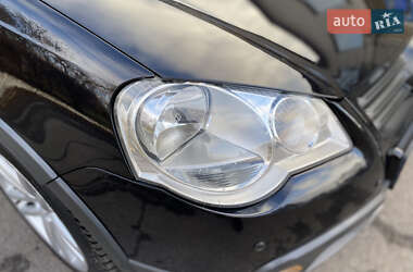 Хэтчбек Volkswagen Cross Polo 2008 в Виннице