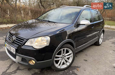 Хэтчбек Volkswagen Cross Polo 2008 в Виннице